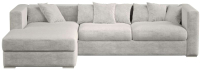 

Диван угловой IDmebel, Lounge левый Независимый пружинный блок