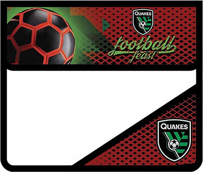 

Папка для тетрадей, Football Feast / ПМ-А5-03