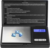 

Карманные весы Спектр, Professional Mini 70203 / 0030419