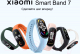 Миниатюра изображения товара Фитнес-браслет Xiaomi Mi Smart Band 7 BHR6008GL/M2129B1 (черный)