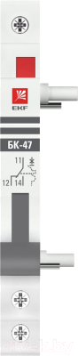 Блок-контакт EKF PROxima БК-47 / mdbc-47-pro