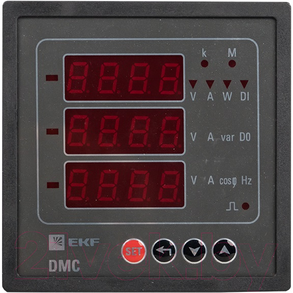 Мультиметр цифровой EKF DMC PROxima / DMC-963