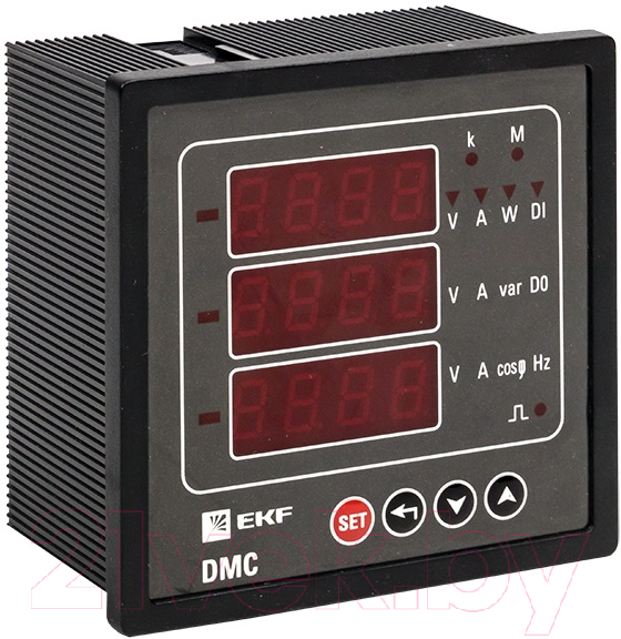 Мультиметр цифровой EKF DMC PROxima / DMC-963