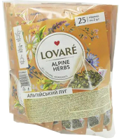 

Чай пакетированный Lovare, Альпийский луг