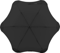 Зонт складной Blunt Metro 2.0 Metbla (черный) - 