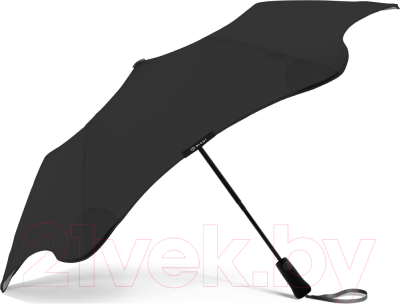 Зонт складной Blunt Metro 2.0 Metbla (черный)