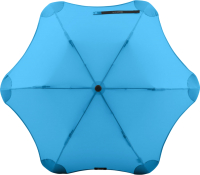 Зонт складной Blunt Metro 2.0 Metblu (голубой) - 