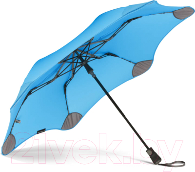 Зонт складной Blunt Metro 2.0 Metblu (голубой)