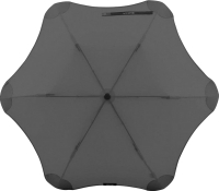 Зонт складной Blunt Metro 2.0 Metcha (серый) - 