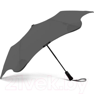 Зонт складной Blunt Metro 2.0 Metcha (серый)