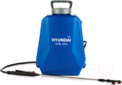 Опрыскиватель аккумуляторный Hyundai HYSL 1612