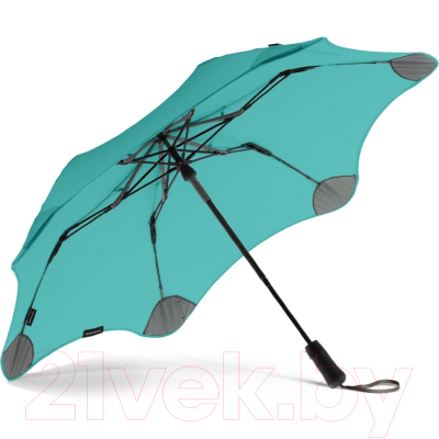 Зонт складной Blunt Metro 2.0 Metmin (мятный зеленый)