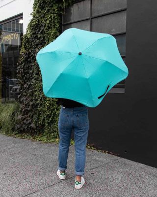 Зонт складной Blunt Metro 2.0 Metmin (мятный зеленый)