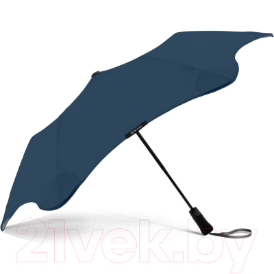 Зонт складной Blunt Metro 2.0 Metnav (темно-синий)