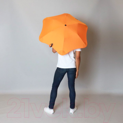 Зонт складной Blunt Metro 2.0 Metora (оранжевый)