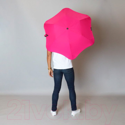 Зонт складной Blunt Metro 2.0 Metpin (розовый)