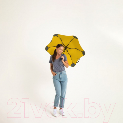 Зонт складной Blunt Metro 2.0 Metyel (желтый)
