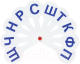 Миниатюра изображения товара Касса-веер Мульти-пульти Согласные буквы / ВК02МП