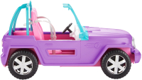 

Аксессуар для куклы Barbie, Джип / GMT46