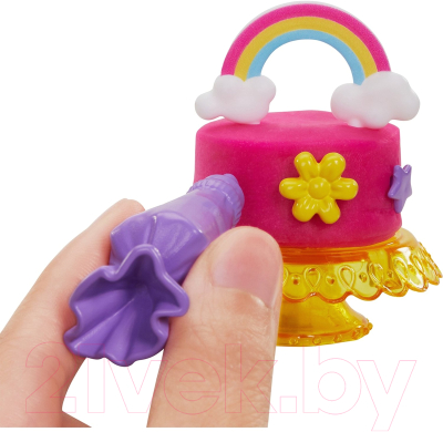 Изображение товара Кукла с аксессуарами Barbie Кондитерская с куклой и аксессуарами / HGB73