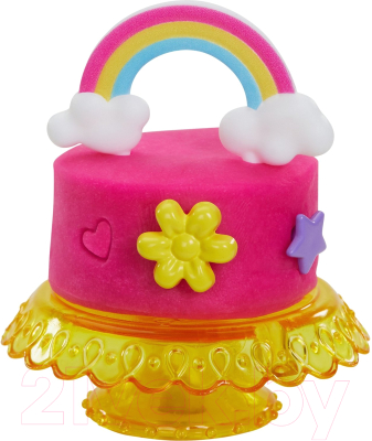 Изображение товара Кукла с аксессуарами Barbie Кондитерская с куклой и аксессуарами / HGB73