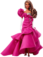 

Кукла с аксессуарами Barbie, Розовая коллекция 2 / GXL13