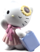 

Статуэтка NAO, Fantasy Отправляемся в путешествие с Hello Kitty! / 02001798