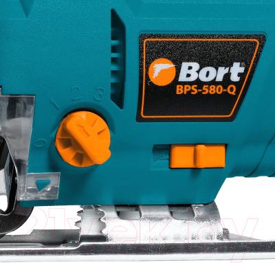 Электролобзик Bort BPS-580-Q (93413090)