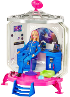 

Кукла с аксессуарами Barbie, Космическая станция / GXF27