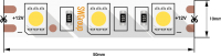 

Светодиодная лента SWG, SWG560 / 001068