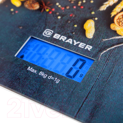Кухонные весы Brayer BR1801