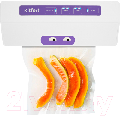Вакуумный упаковщик Kitfort KT-1523-1