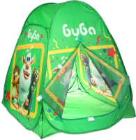 Детская игровая палатка Играем вместе Буба / GFA-BUBA01-R - 