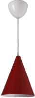 Потолочный светильник BayerLux Конус 4724640 (красный) - 