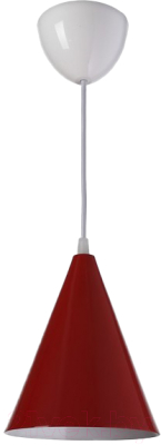 Потолочный светильник BayerLux Конус 4724640 (красный)