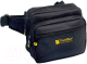 Сумка на пояс Travel Blue Waist Pack / 635_BLK (черный) - 