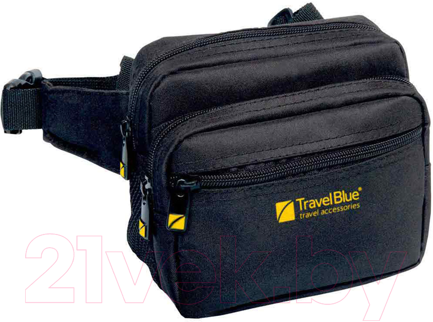 Сумка на пояс Travel Blue Waist Pack / 635_BLK