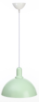 Потолочный светильник BayerLux Локи 4264592 (зеленый) - 