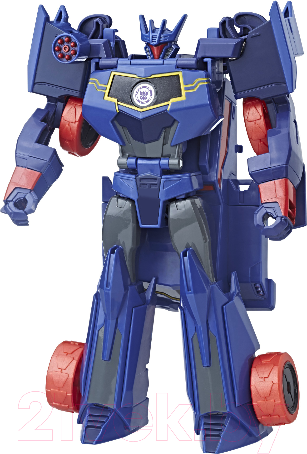 Робот-трансформер Hasbro Роботс-ин-Дисгайс Гиперчэндж / B0067EU6