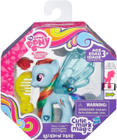 

Игрушка детская Hasbro, My Little Pony. Пони с блестками / B0357H-no