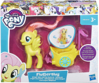 Игровой набор Hasbro My Little Pony. Пони в карете / B9159EU4-no (в ассортименте) - 