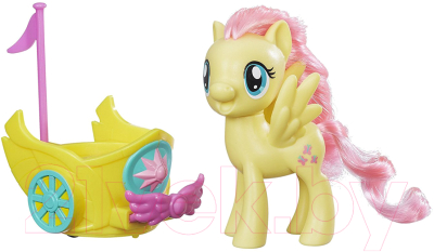 Игровой набор Hasbro My Little Pony. Пони в карете / B9159EU4-no (в ассортименте)