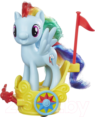 Игровой набор Hasbro My Little Pony. Пони в карете / B9159EU4-no (в ассортименте)
