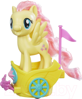 Игровой набор Hasbro My Little Pony. Пони в карете / B9159EU4-no (в ассортименте)