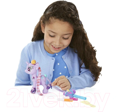 Набор для творчества Hasbro My Little Pony. Создай свою пони / B3591EU4-no (в ассортименте)