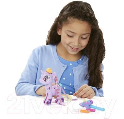 Набор для творчества Hasbro My Little Pony. Создай свою пони / B3591EU4-no (в ассортименте)