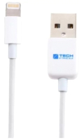 Зарядный кабель Travel Blue iPhone Lightning Cable / 970_WHT  (белый) - 