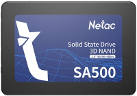 SSD диск Netac SA500 120GB (NT01SA500-120-S3X) - 