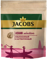 Кофе растворимый Jacobs Asian Selection (180г) - 