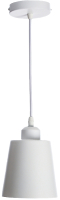 Потолочный светильник BayerLux Цилиндр 3950399 (белый) - 